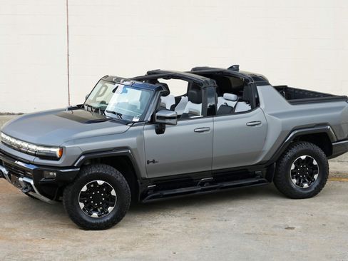 Used 2023 GMC Hummer EV Edition 1 AWD/4WD image 73