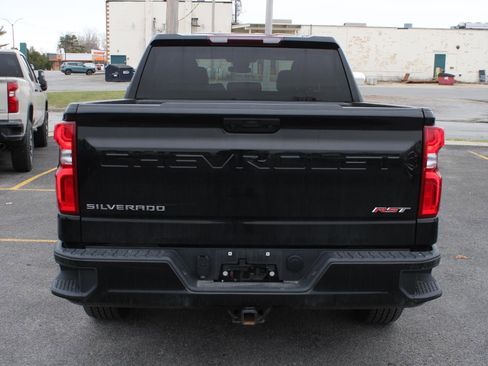 Used 2024 Chevrolet Silverado 1500 RST w/ Protection Package AWD/4WD image 6