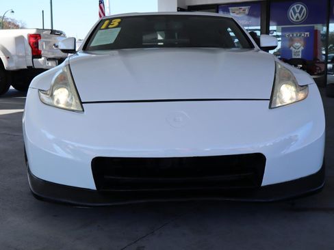 Used 2013 Nissan 370Z NISMO w/ Bose Pkg image 11