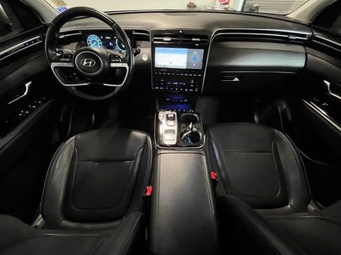 Used 2022 Hyundai Tucson Limited AWD/4WD image 17