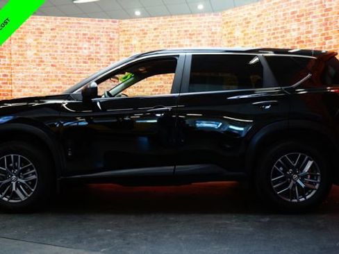 Certified 2021 Nissan Rogue S AWD/4WD image 4