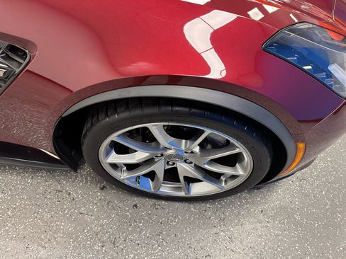 Used 2018 Chevrolet Corvette Z06 image 21