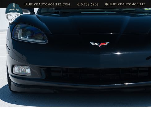 Used 2006 Chevrolet Corvette Coupe w/ Preferred Equipment Group RWD image 13