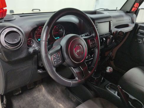 Used 2017 Jeep Wrangler Unlimited Sport w/ Quick Order Package 23S image 10