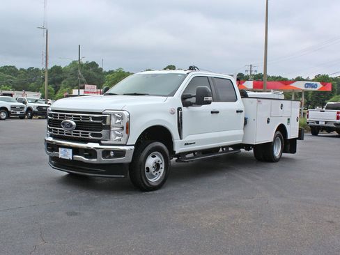 Used 2025 Ford F350 XL w/ XL Chrome Package AWD/4WD image 12