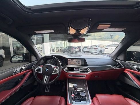 Used 2022 BMW X5 M w/ Executive Package AWD/4WD image 35