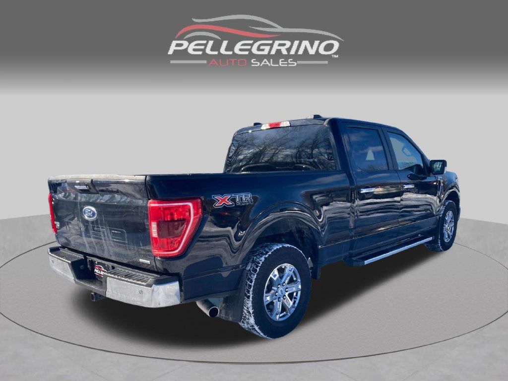Used 2022 Ford F150 XLT w/ XTR Package AWD/4WD image 7