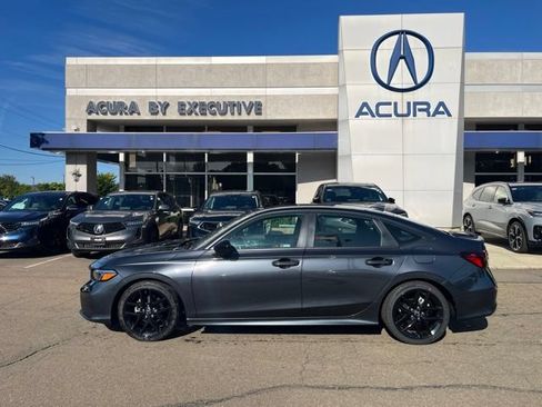 Used 2026 Honda Civic Sport image 1