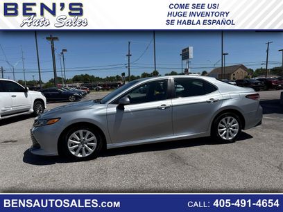 Used 2020 Toyota Camry LE