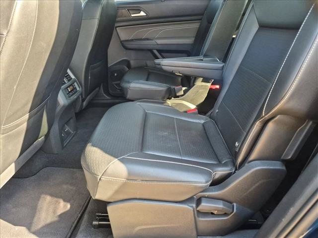 Used 2022 Volkswagen Atlas SEL AWD/4WD image 21
