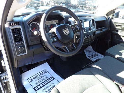 Used 2022 RAM 1500 Tradesman w/ Popular Equipment Group RWD image 16