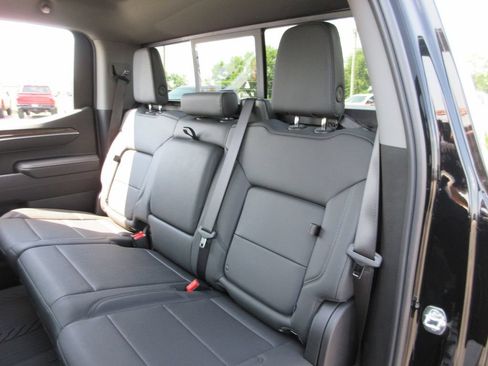 Certified 2026 Chevrolet Silverado 1500 RST w/ RST All Star Premium Package AWD/4WD image 24