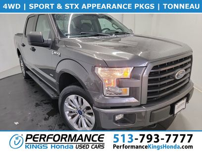 Used 2017 Ford F150 XL w/ Equipment Group 101A Mid