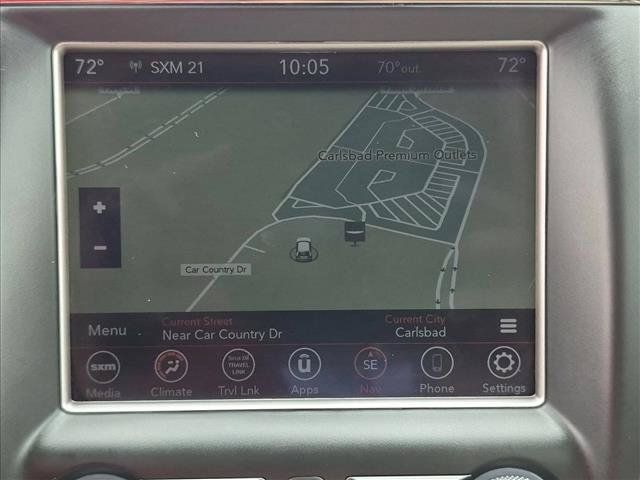Used 2018 Jeep Grand Cherokee Limited w/ Luxury Group II AWD/4WD image 13