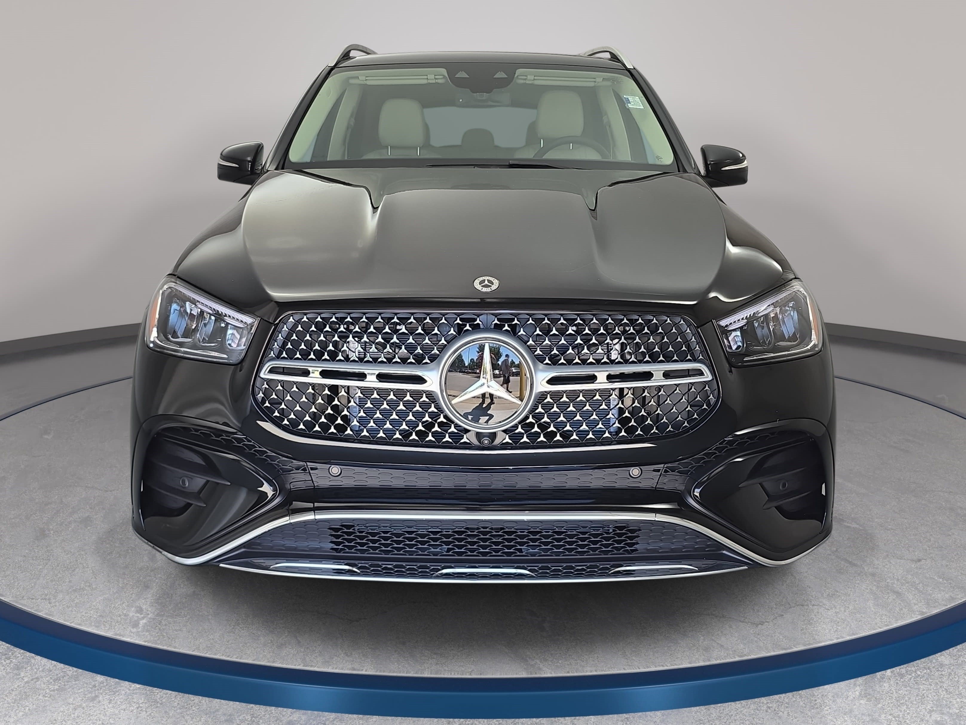 New 2026 Mercedes-Benz GLE 450 4MATIC image 2
