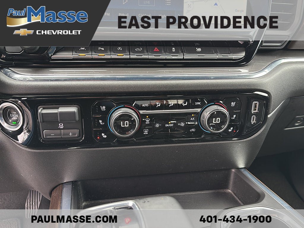 Certified 2024 Chevrolet Silverado 1500 High Country w/ Technology Package AWD/4WD image 15