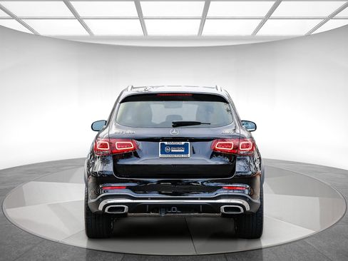 Certified 2022 Mercedes-Benz GLC 300 4MATIC image 3