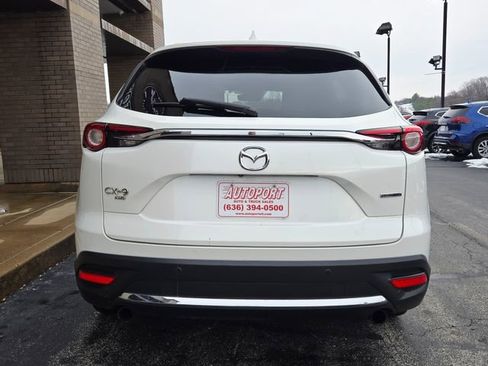 Used 2020 MAZDA CX-9 Grand Touring image 7