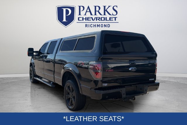 Used 2013 Ford F150 FX4 w/ Luxury Equipment Group AWD/4WD image 6