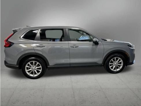 Certified 2025 Honda CR-V EX image 7