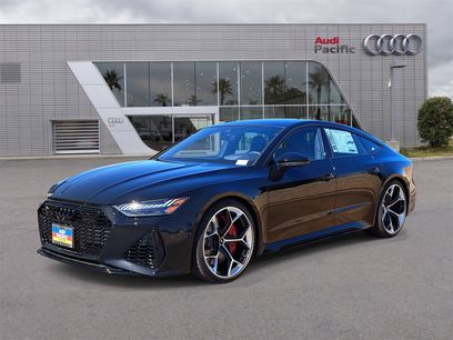 New 2025 Audi RS 7 Performance