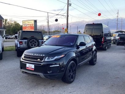 Used 2016 Land Rover Range Rover Evoque SE Premium