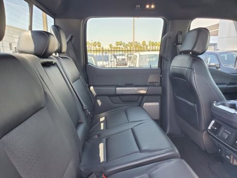 Certified 2022 Ford F150 Lariat w/ Equipment Group 502A High image 33