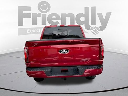 Used 2026 Ford F150 XLT w/ Equipment Group 302A MID AWD/4WD image 6
