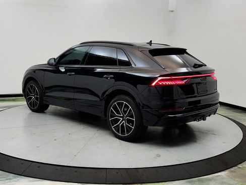 Used 2019 Audi Q8 Prestige w/ Year 1 Package AWD/4WD image 7