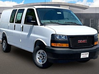 New 2026 GMC Savana 3500