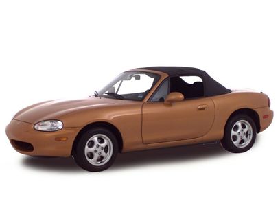 Used 2000 MAZDA MX-5 Miata