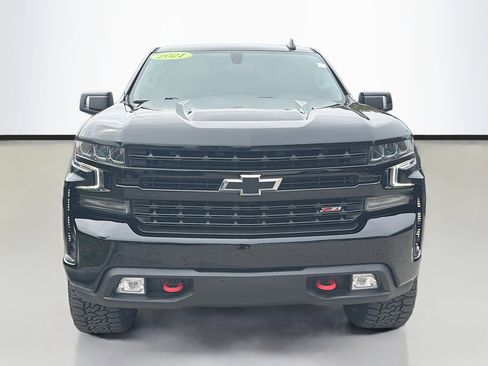 Used 2021 Chevrolet Silverado 1500 LT Trail Boss w/ Convenience Package II image 8