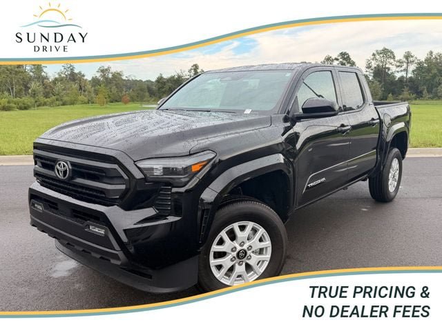 Used 2026 Toyota Tacoma SR5 AWD/4WD image 1