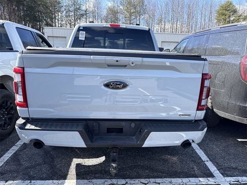 Used 2023 Ford F150 Lariat w/ Equipment Group 502A High image 20
