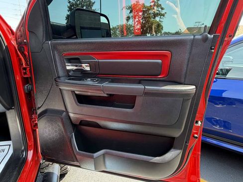Used 2017 RAM 1500 Rebel w/ Luxury Group AWD/4WD image 32