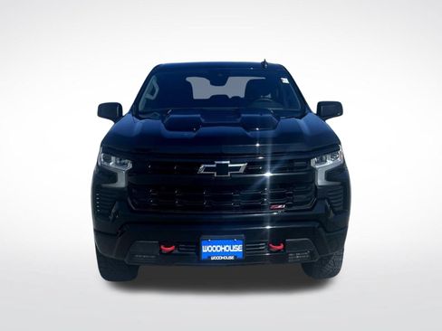 Certified 2023 Chevrolet Silverado 1500 LT Trail Boss w/ Protection Package AWD/4WD image 3