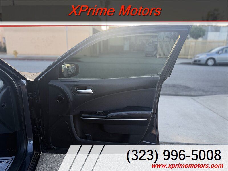 Used 2016 Dodge Charger SE w/ Popular Equipment Group RWD image 28