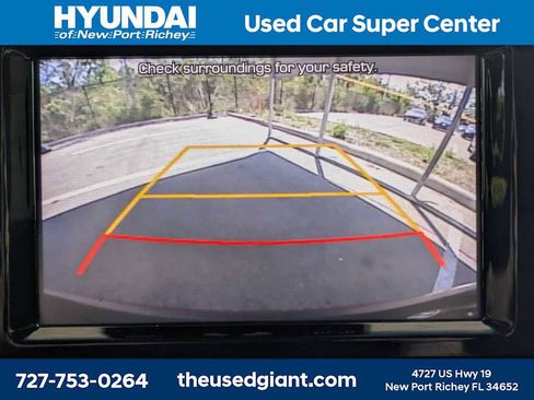 Used 2021 Hyundai Tucson SE w/ Cargo Package image 19