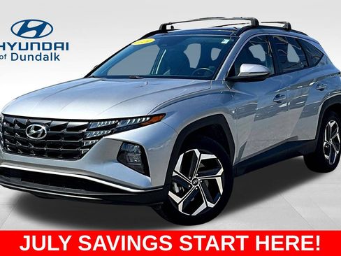 Used 2024 Hyundai Tucson SEL AWD/4WD image 1