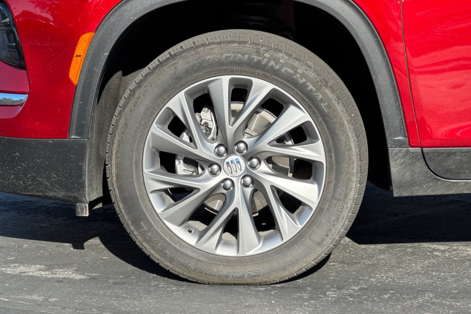 Used 2026 Buick Enclave Preferred FWD image 48