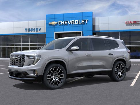 New 2026 GMC Acadia Denali Ultimate image 26
