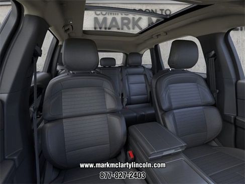 New 2026 Lincoln Nautilus Reserve image 10