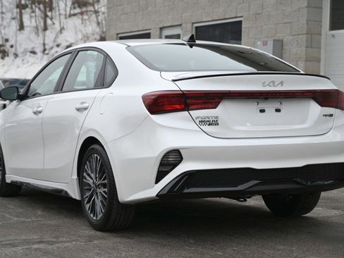 Used 2023 Kia Forte GT-Line w/ GT-Line Premium Package image 6