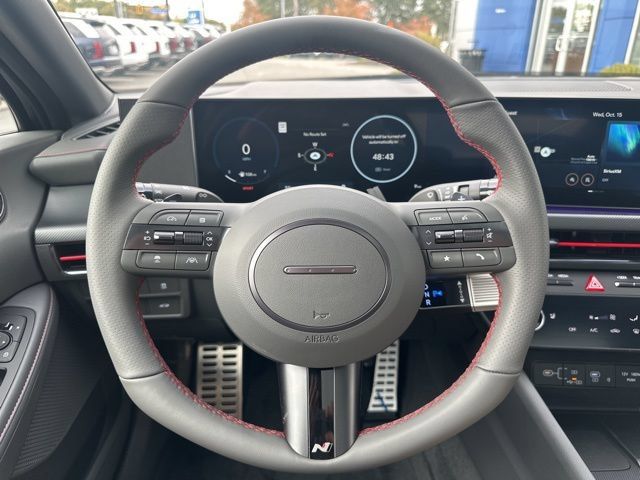 New 2026 Hyundai Sonata N Line FWD image 21