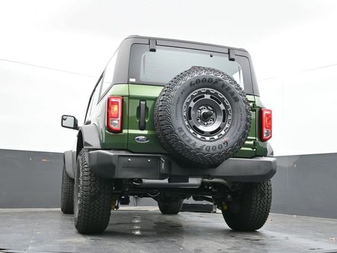 New 2025 Ford Bronco 4-Door w/ Sasquatch Package image 47