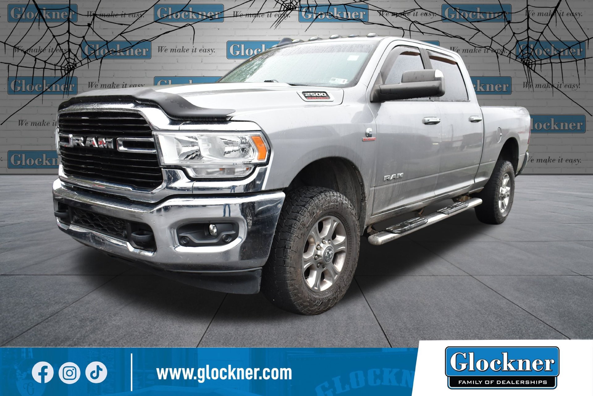 Used 2019 RAM 2500 Big Horn AWD/4WD image 9