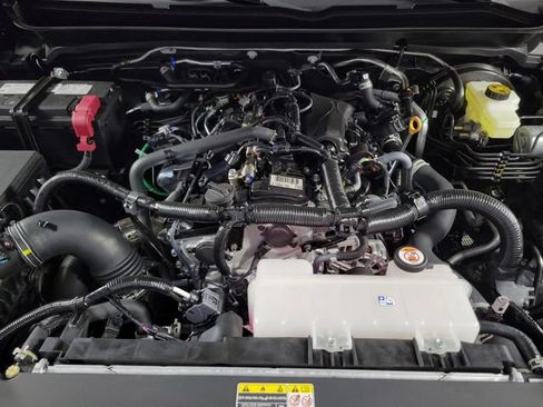 New 2026 Toyota Tacoma TRD Off-Road AWD/4WD image 10