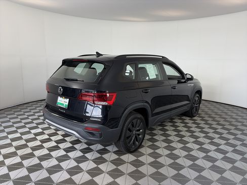 Used 2023 Volkswagen Taos S w/ Driver Assistance Package FWD image 10