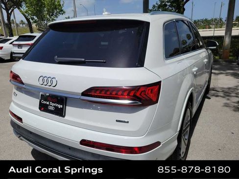 Certified 2022 Audi Q7 3.0T Premium Plus w/ Premium Plus Package AWD/4WD image 5
