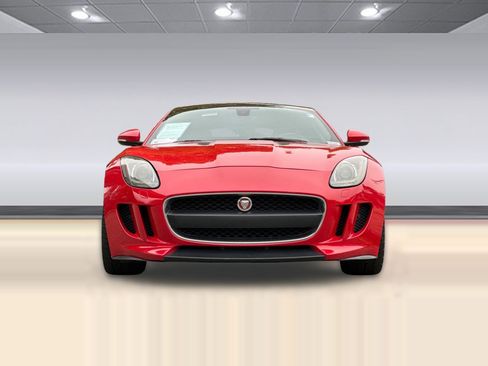 Used 2015 Jaguar F-TYPE Coupe RWD image 5